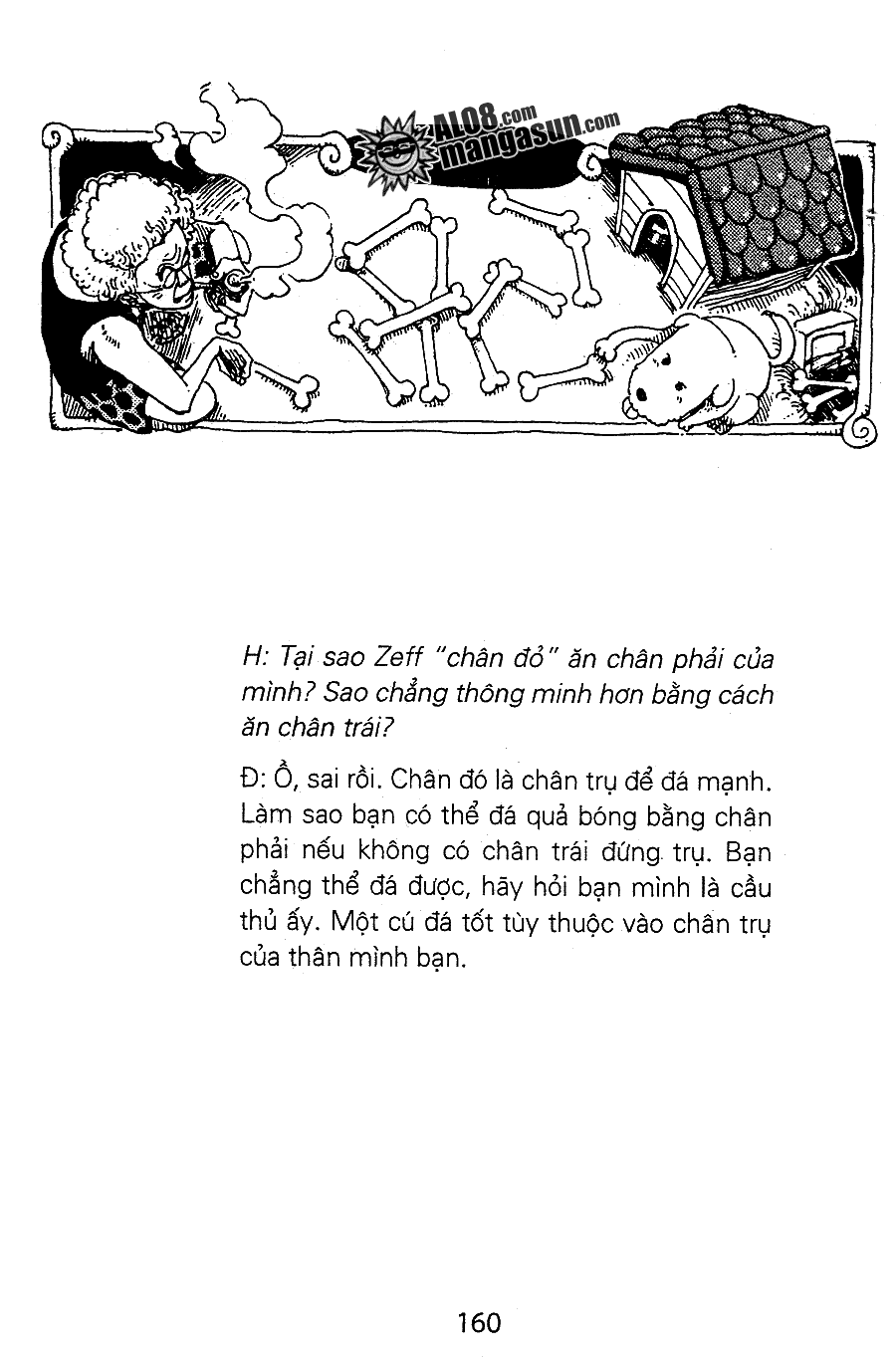 Đảo Hải Tặc - Chương 76