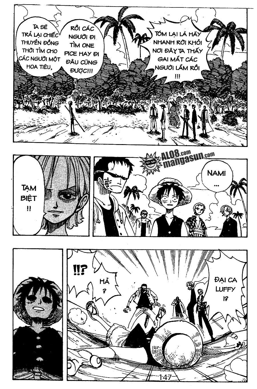 Đảo Hải Tặc - Chương 76