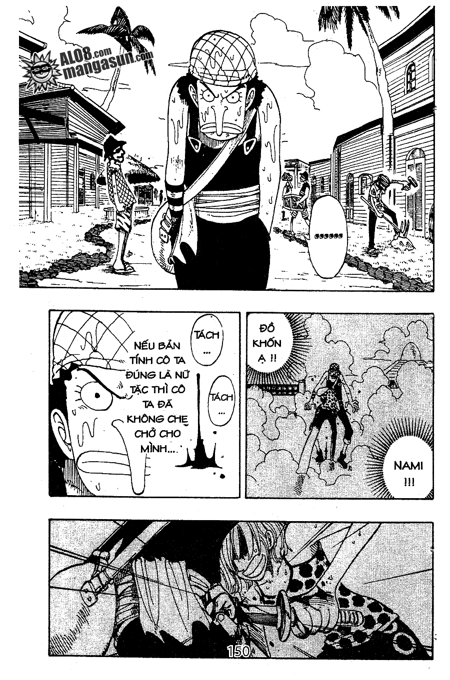 Đảo Hải Tặc - Chương 76