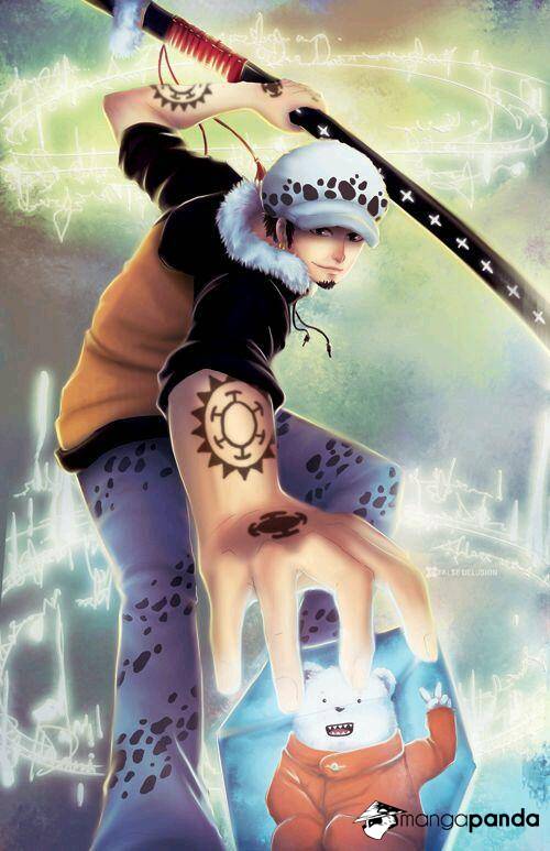 Đảo Hải Tặc - Chương 761