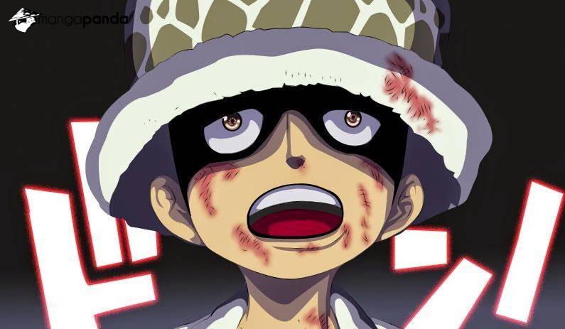 Đảo Hải Tặc - Chương 765