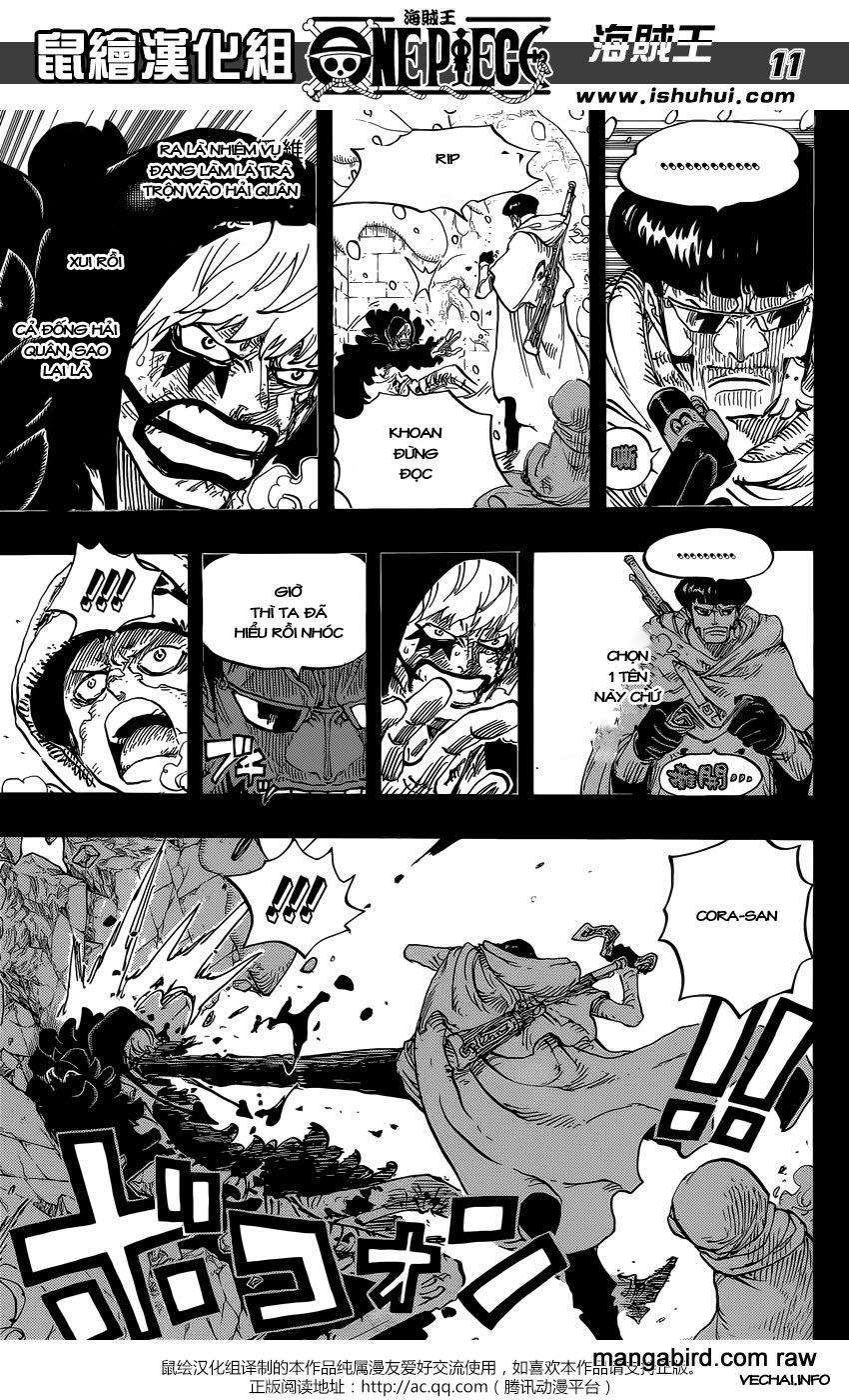 Đảo Hải Tặc - Chương 766