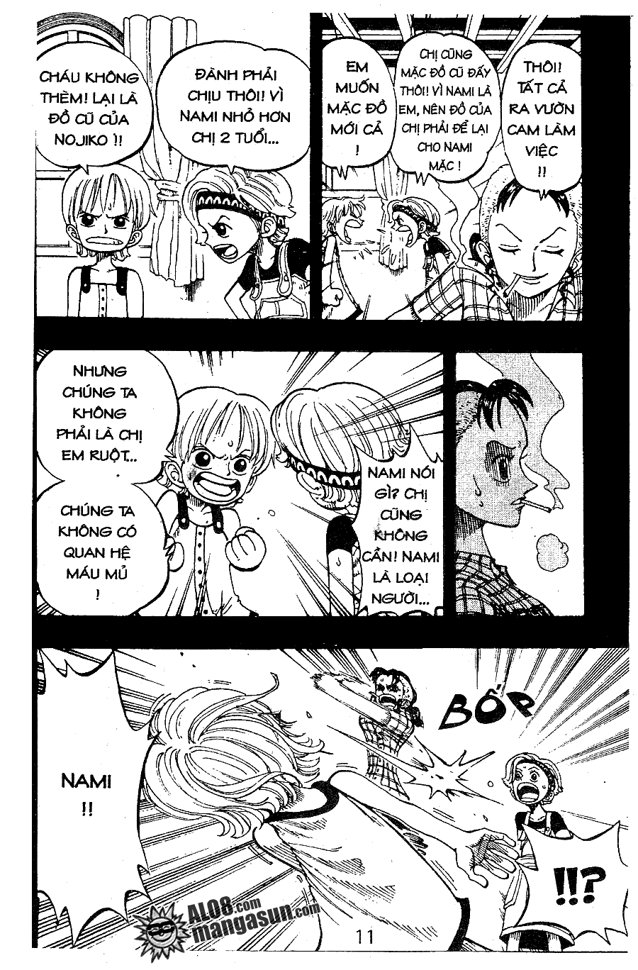 Đảo Hải Tặc - Chương 77