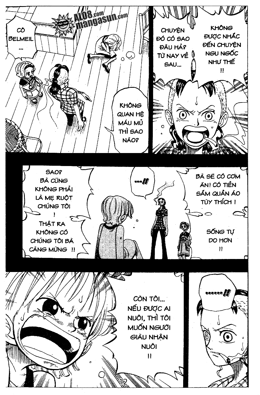 Đảo Hải Tặc - Chương 77