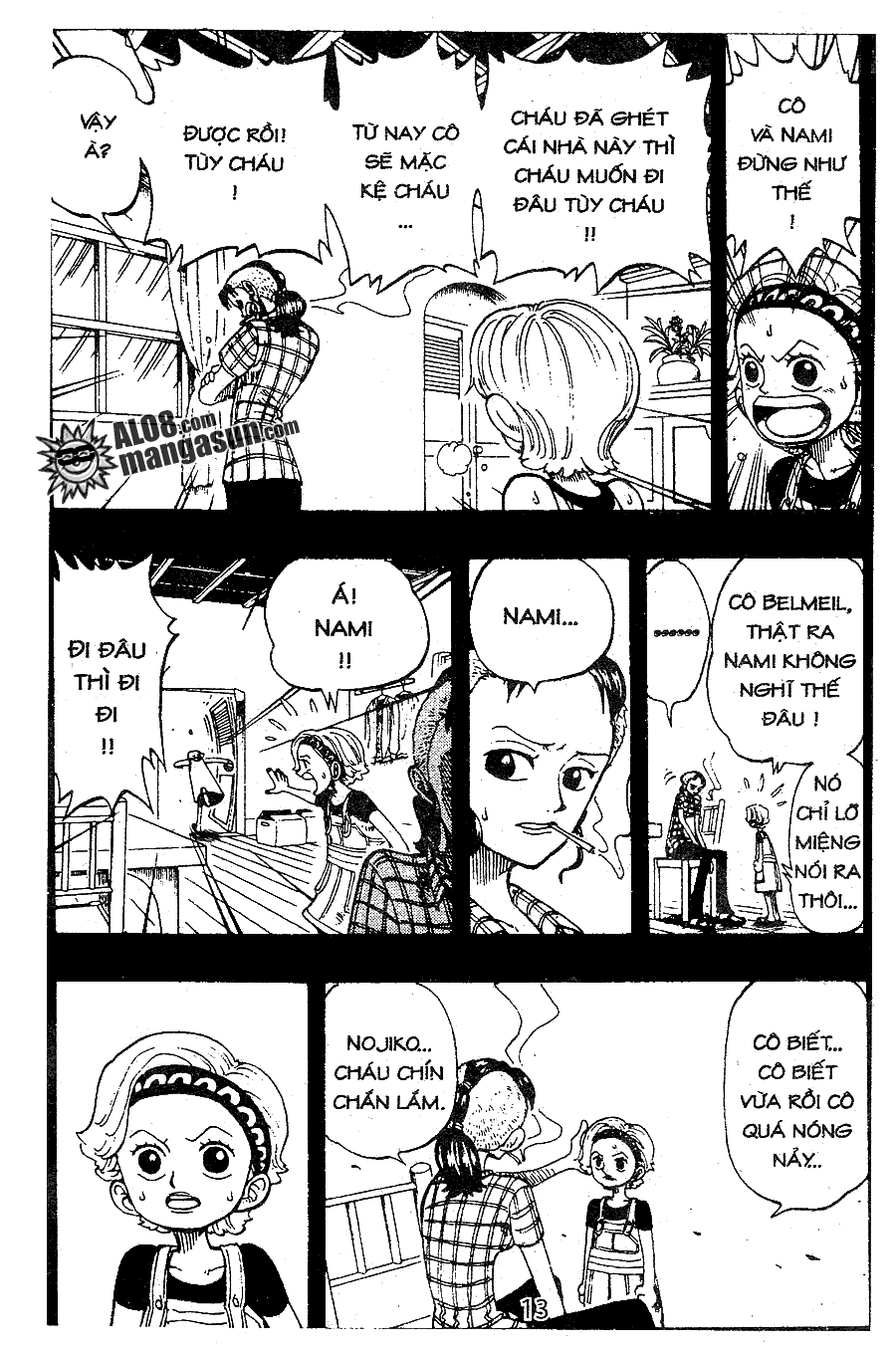 Đảo Hải Tặc - Chương 77