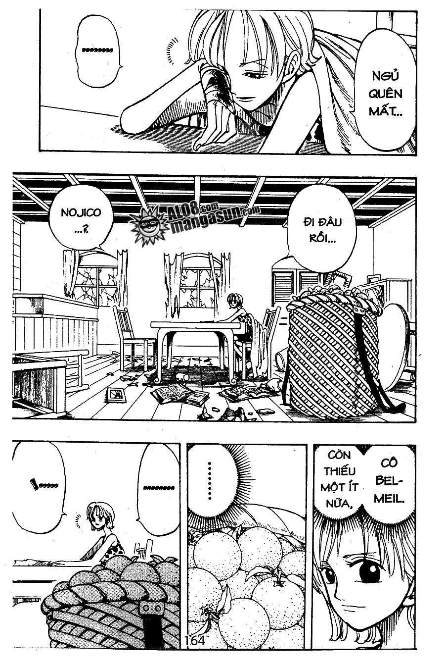 Đảo Hải Tặc - Chương 77