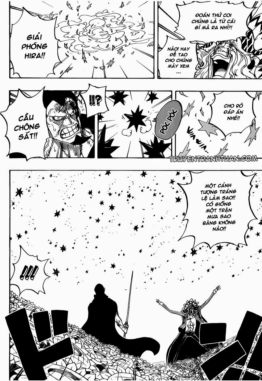 Đảo Hải Tặc - Chương 776