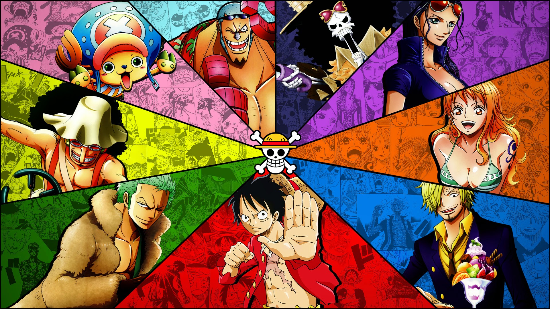 Đảo Hải Tặc - Chương 779