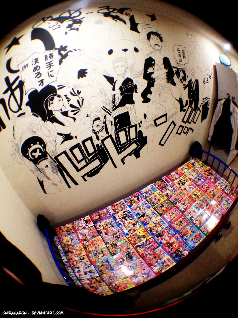 Đảo Hải Tặc - Chương 779