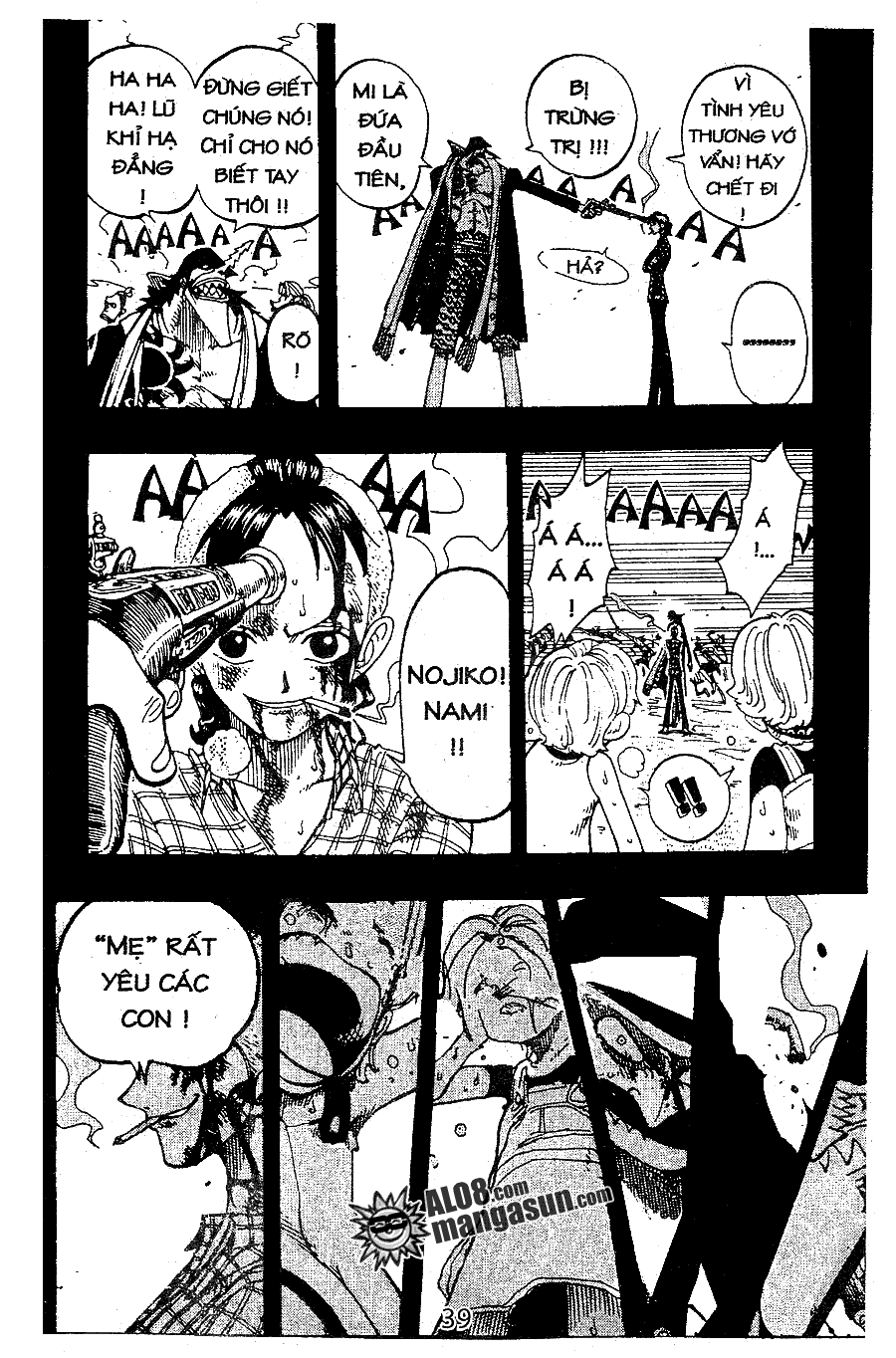 Đảo Hải Tặc - Chương 78