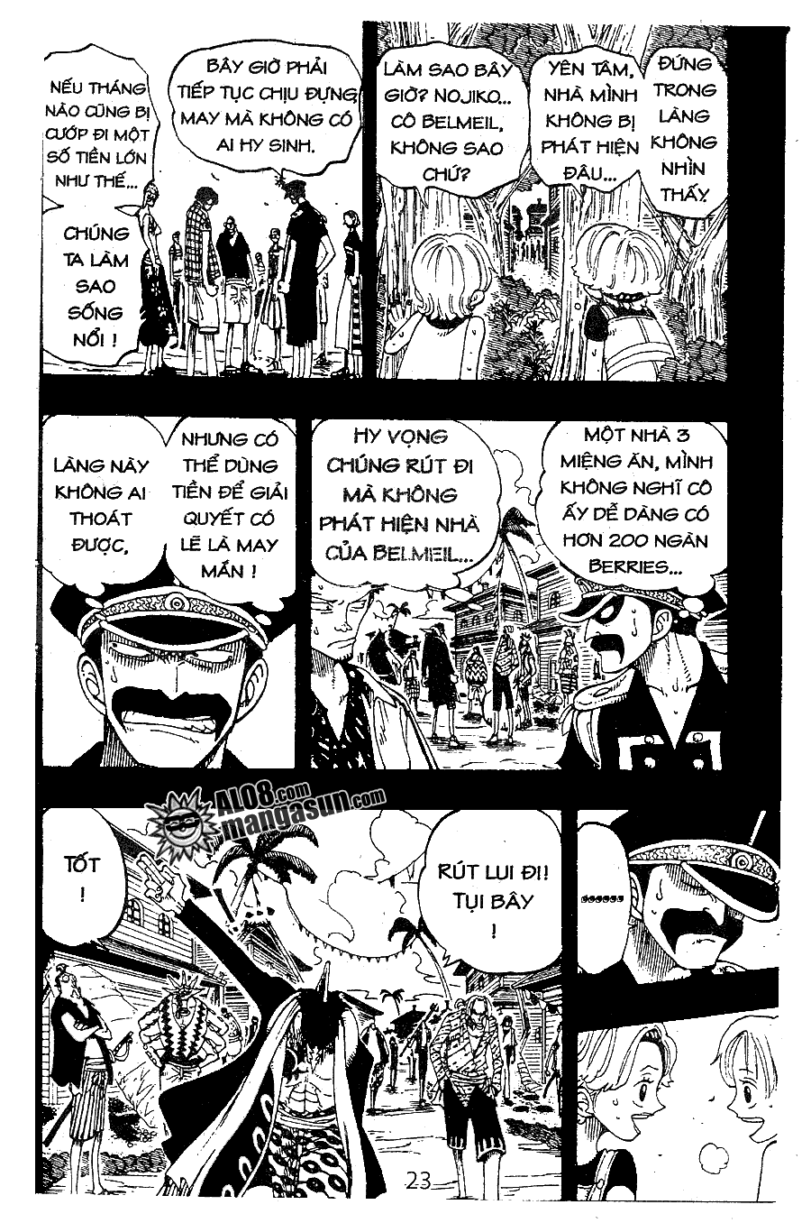 Đảo Hải Tặc - Chương 78