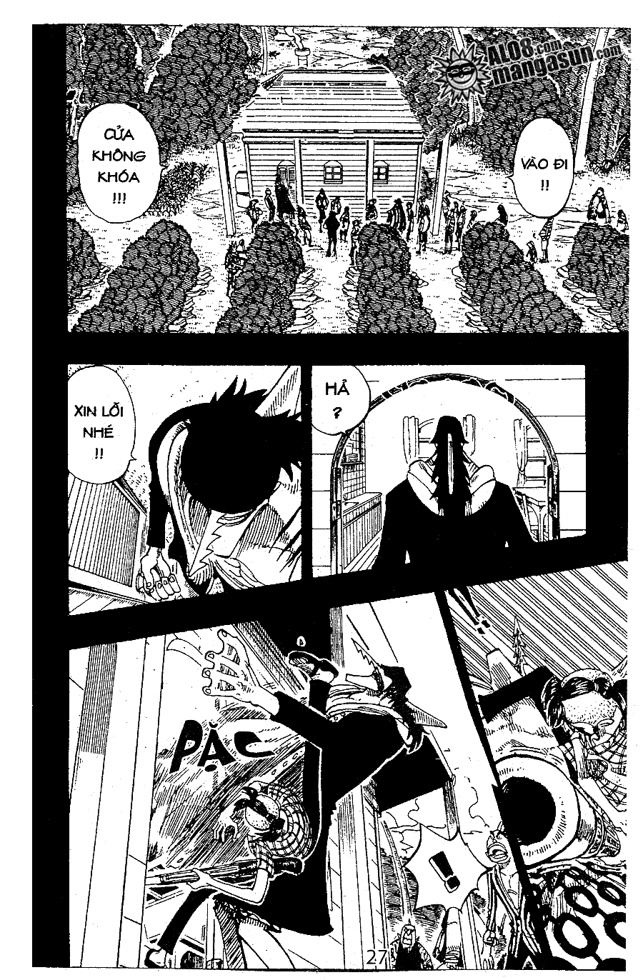 Đảo Hải Tặc - Chương 78