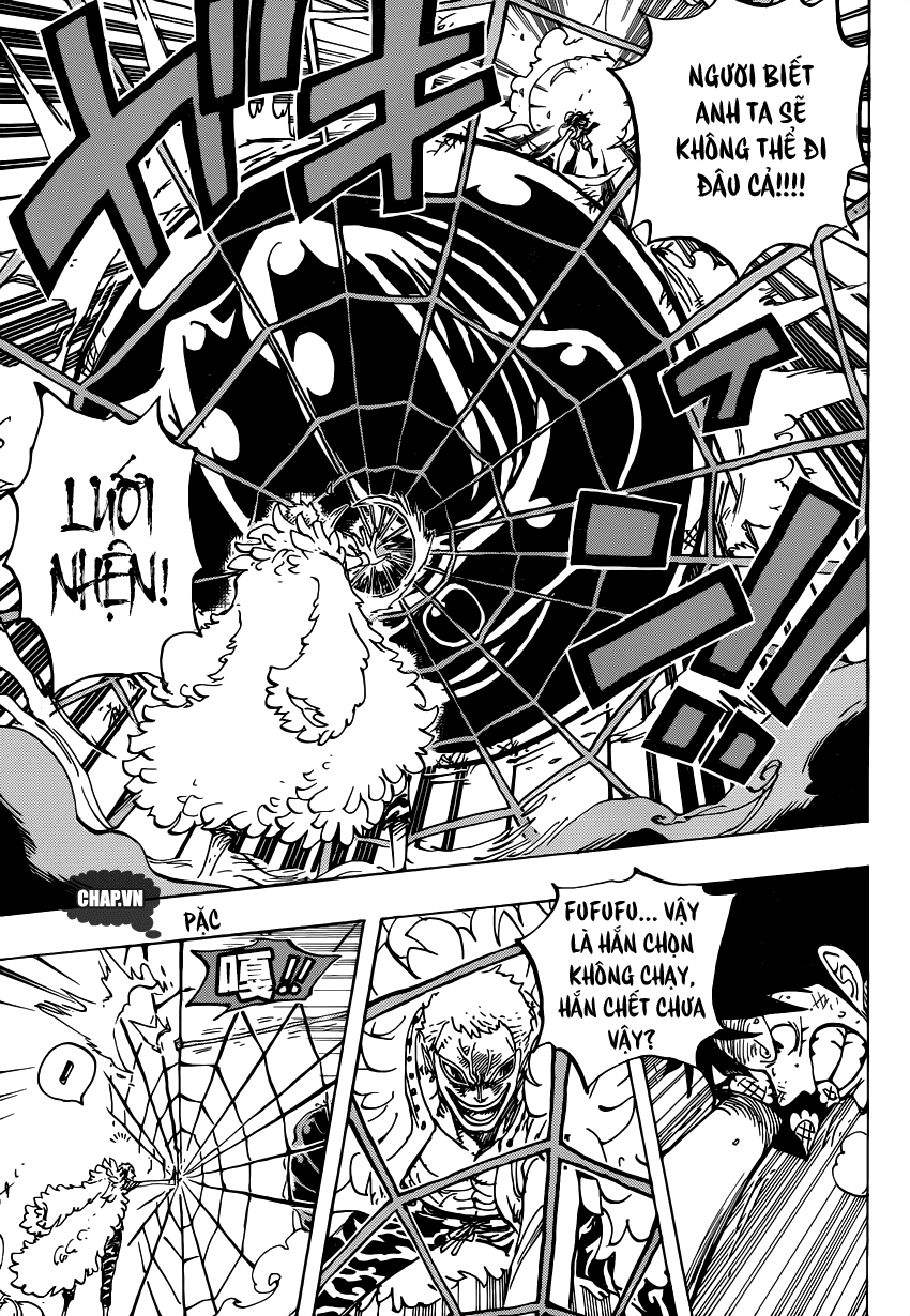 Đảo Hải Tặc - Chương 780