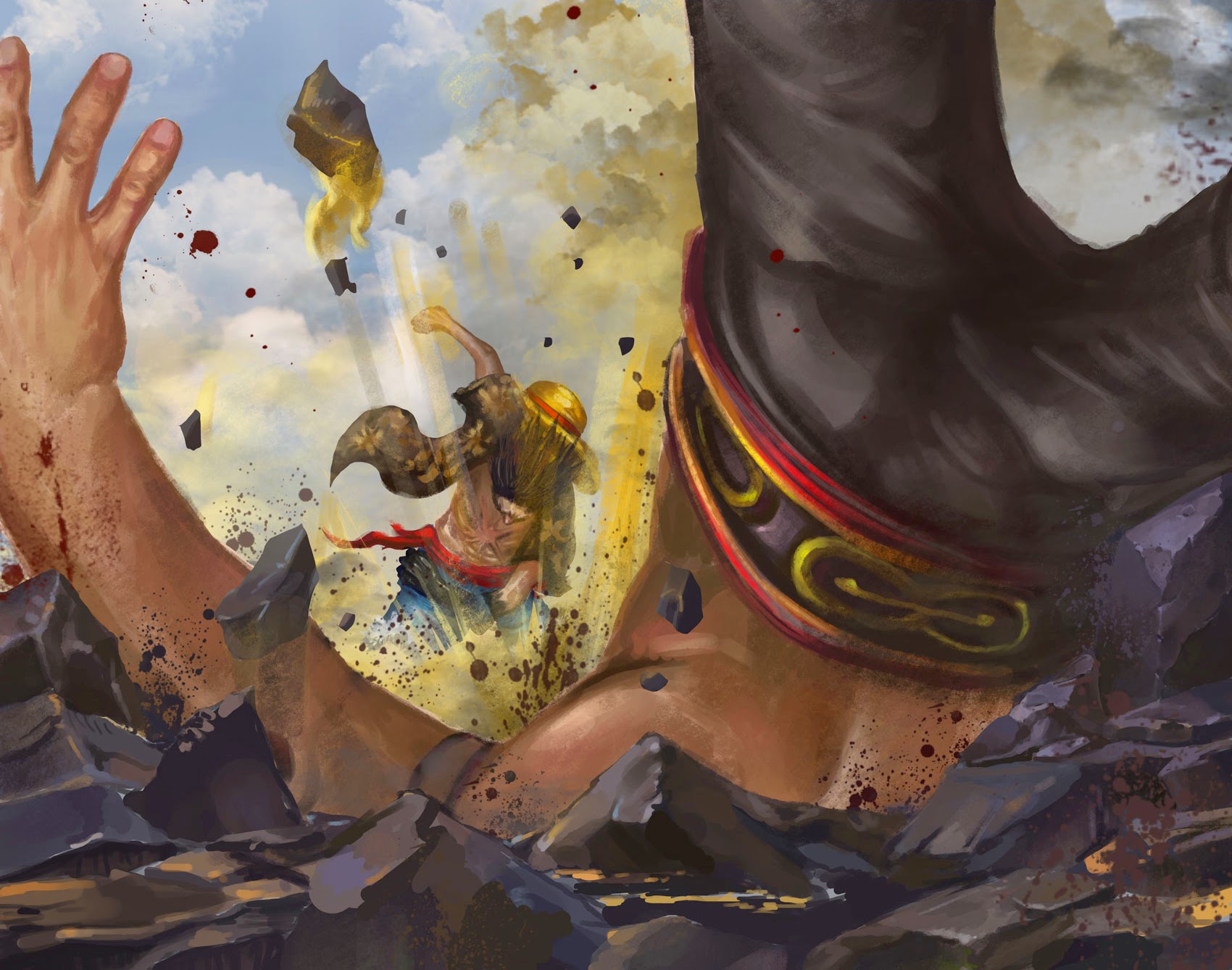 Đảo Hải Tặc - Chương 780