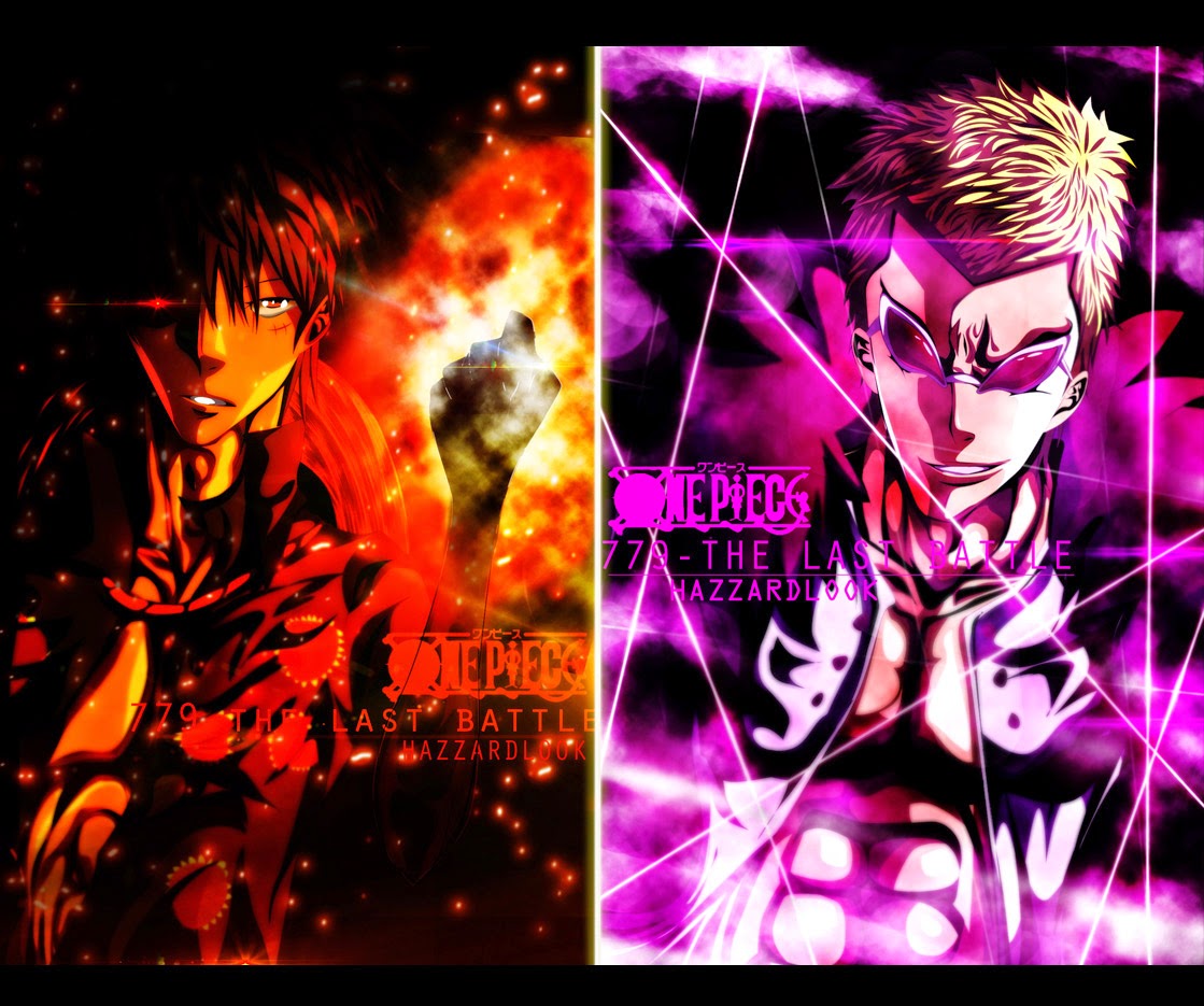 Đảo Hải Tặc - Chương 781