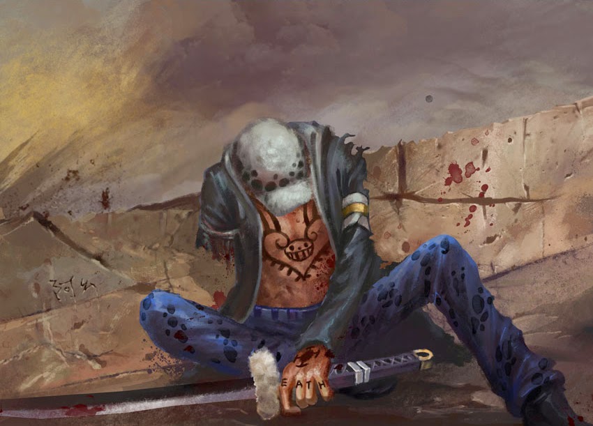 Đảo Hải Tặc - Chương 781