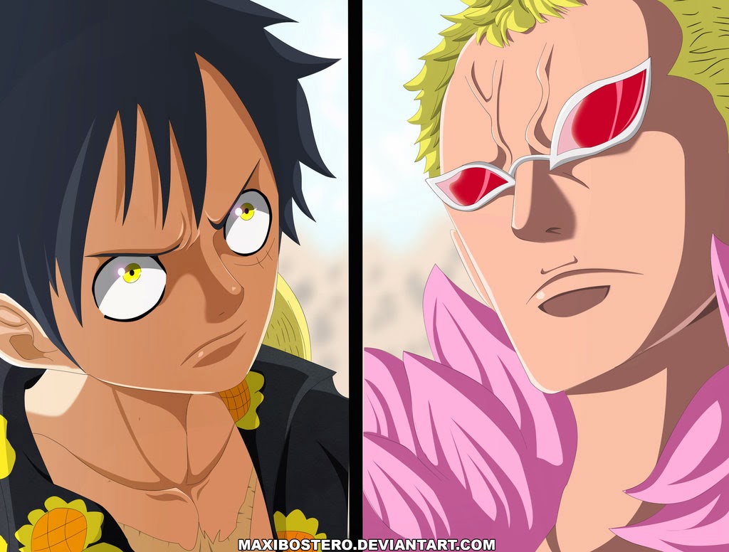 Đảo Hải Tặc - Chương 782