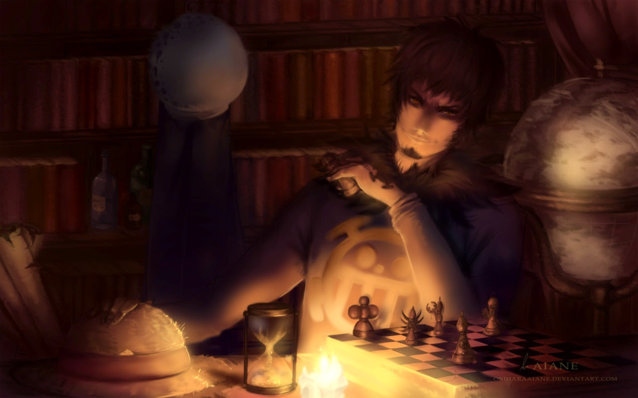 Đảo Hải Tặc - Chương 783