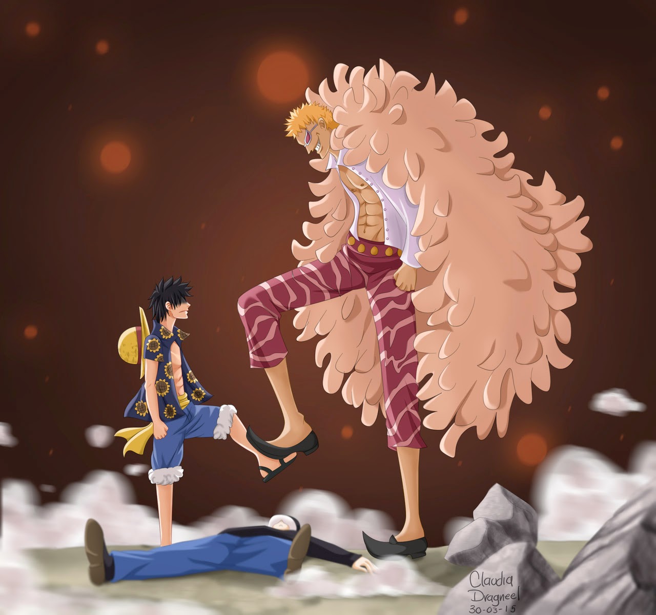 Đảo Hải Tặc - Chương 783