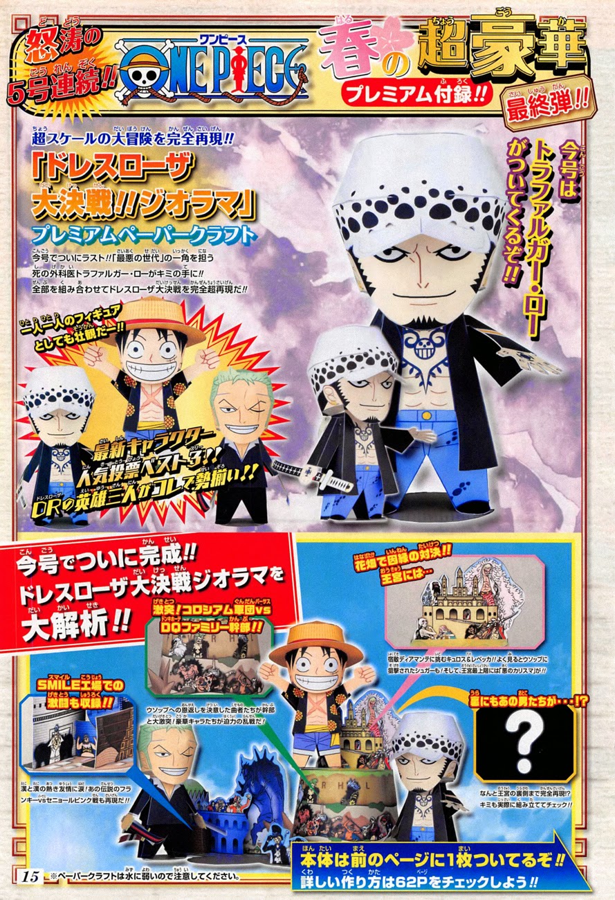 Đảo Hải Tặc - Chương 784