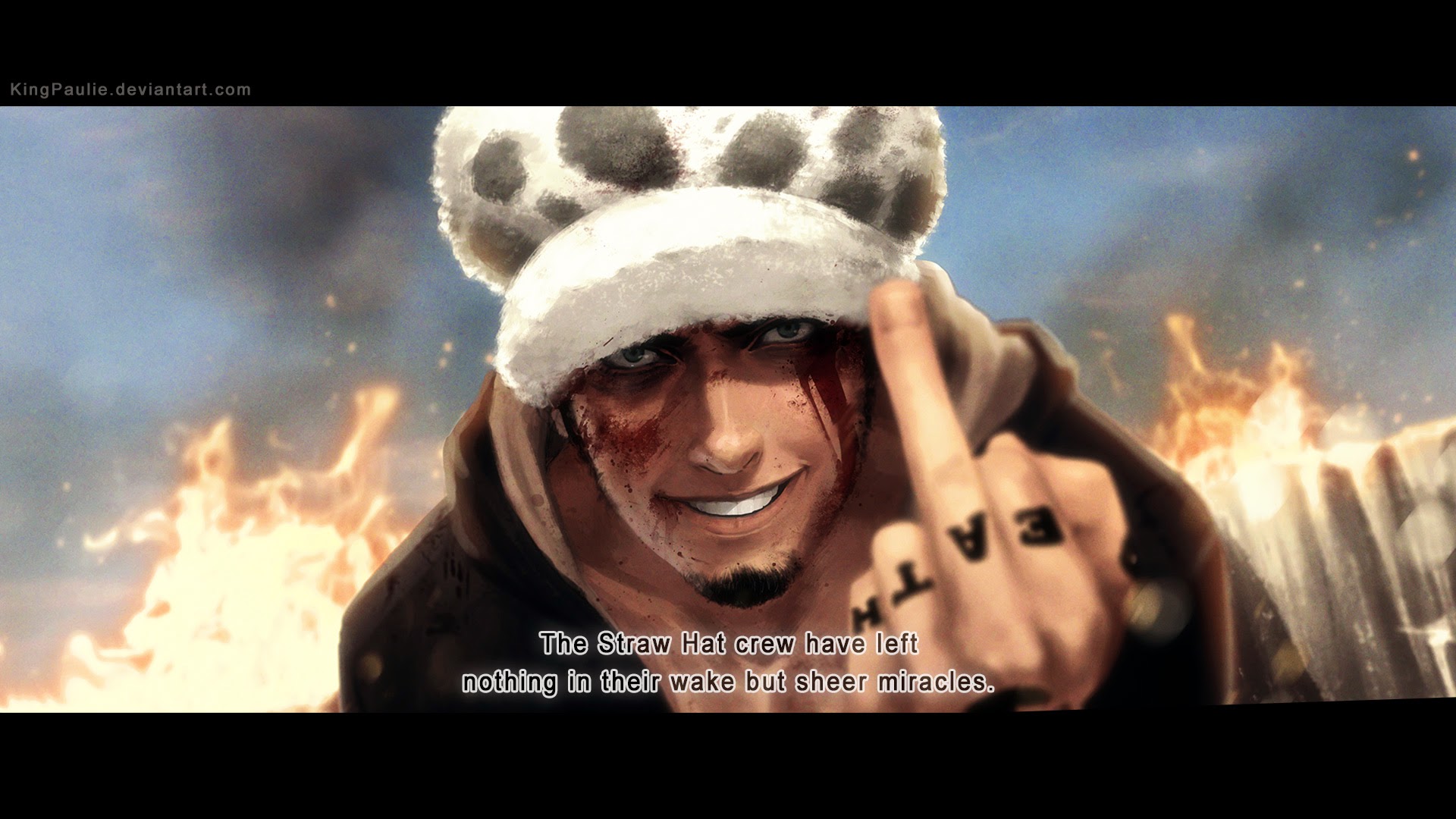 Đảo Hải Tặc - Chương 784