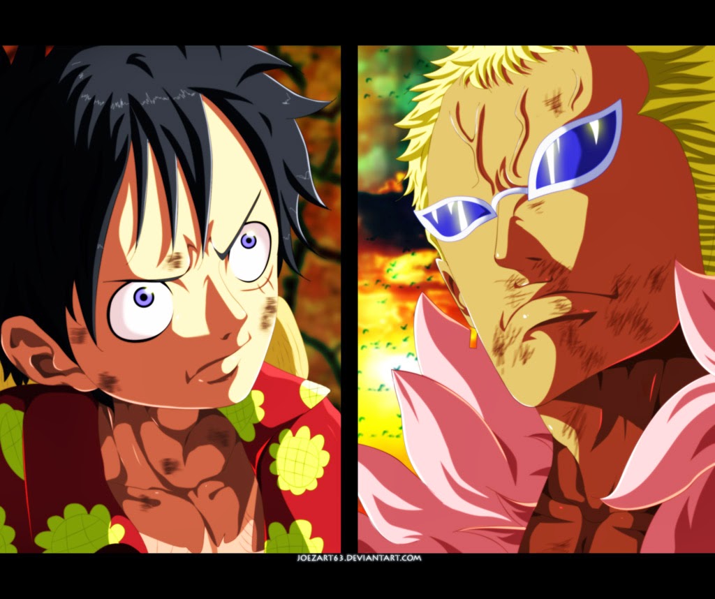 Đảo Hải Tặc - Chương 784