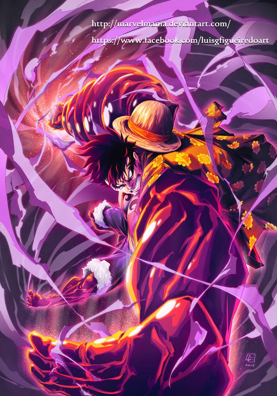 Đảo Hải Tặc - Chương 785