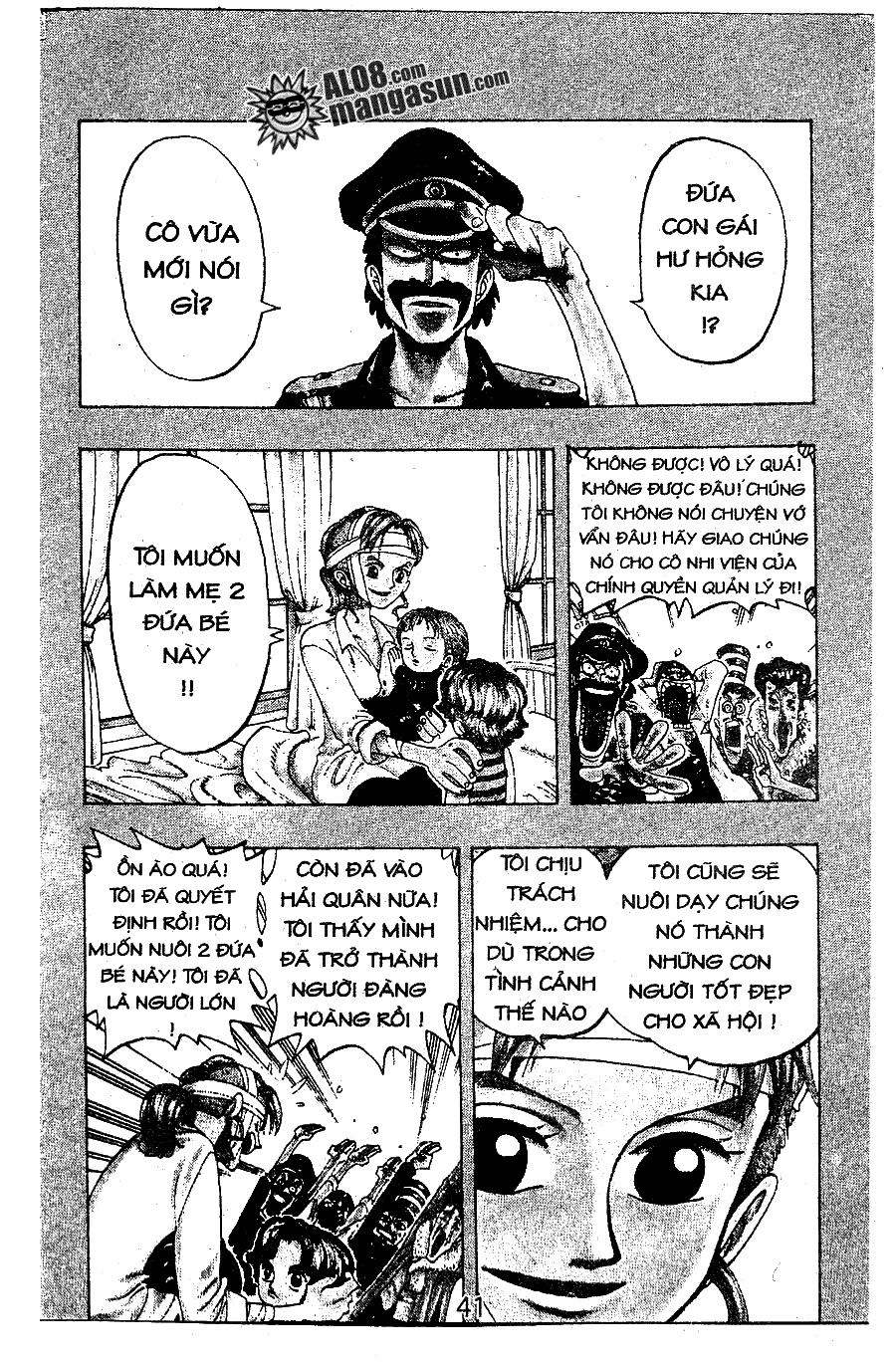 Đảo Hải Tặc - Chương 79