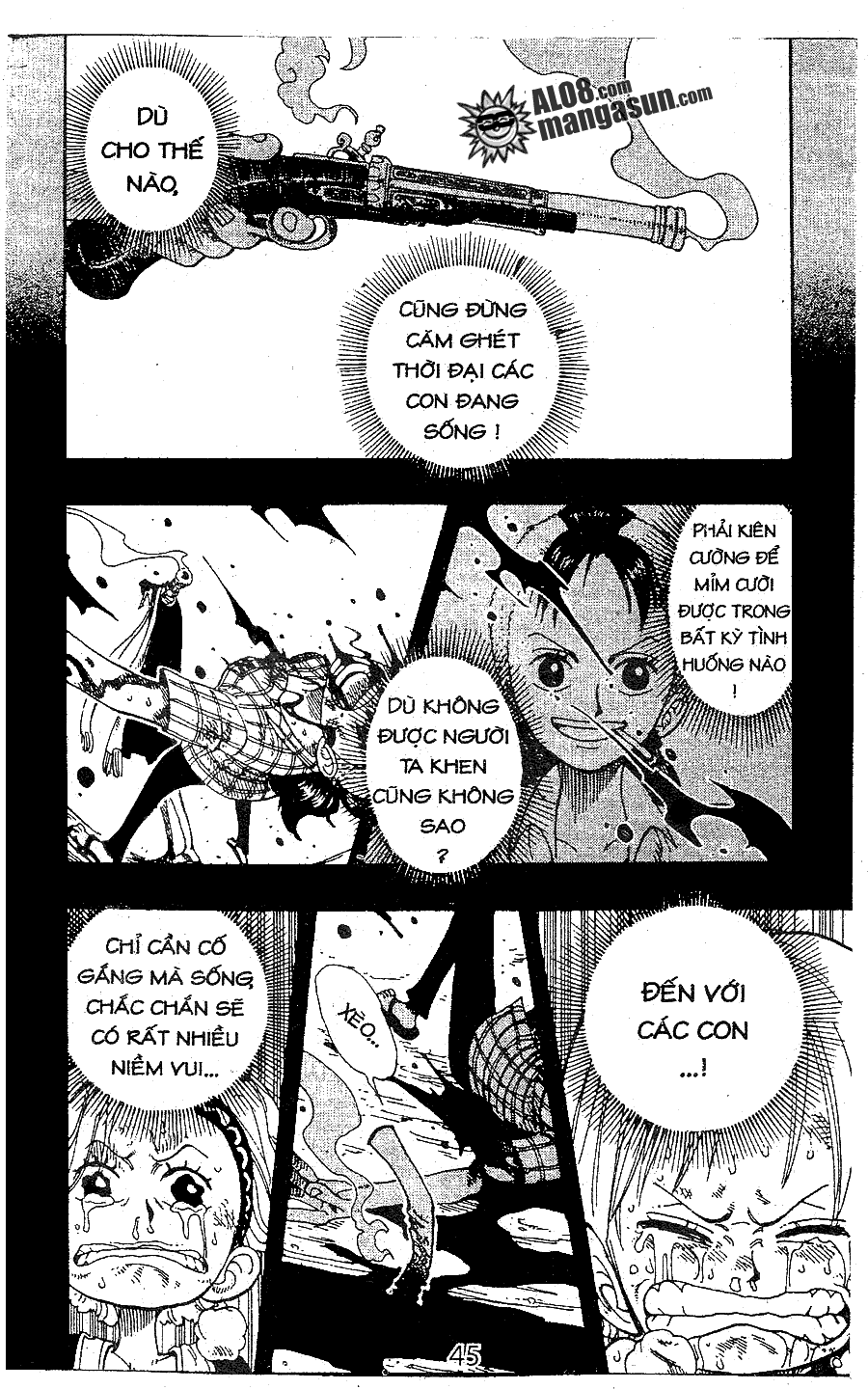 Đảo Hải Tặc - Chương 79