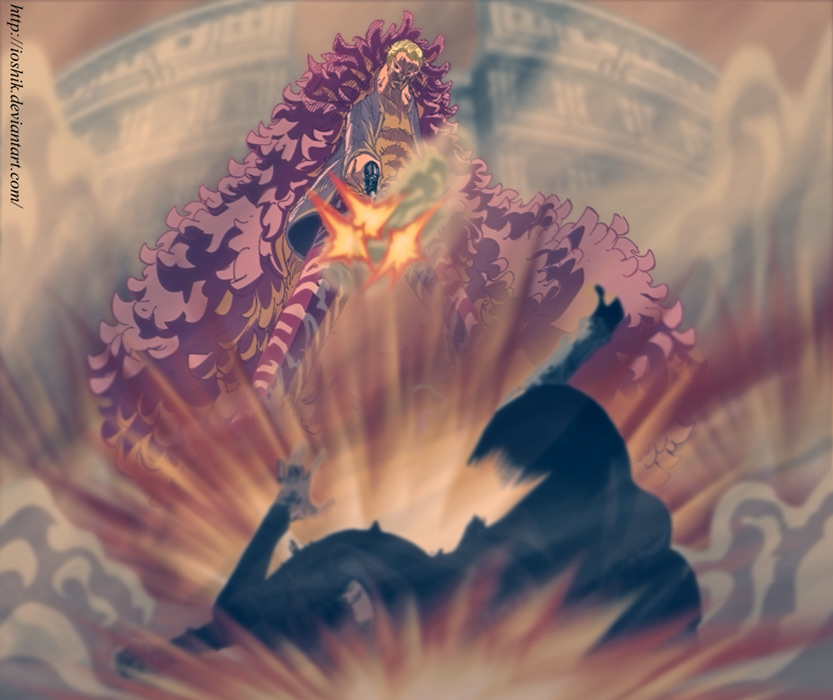 Đảo Hải Tặc - Chương 790