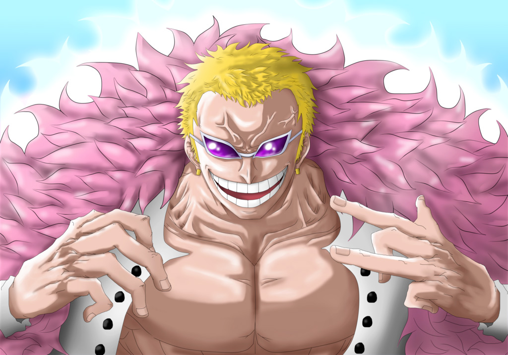 Đảo Hải Tặc - Chương 792