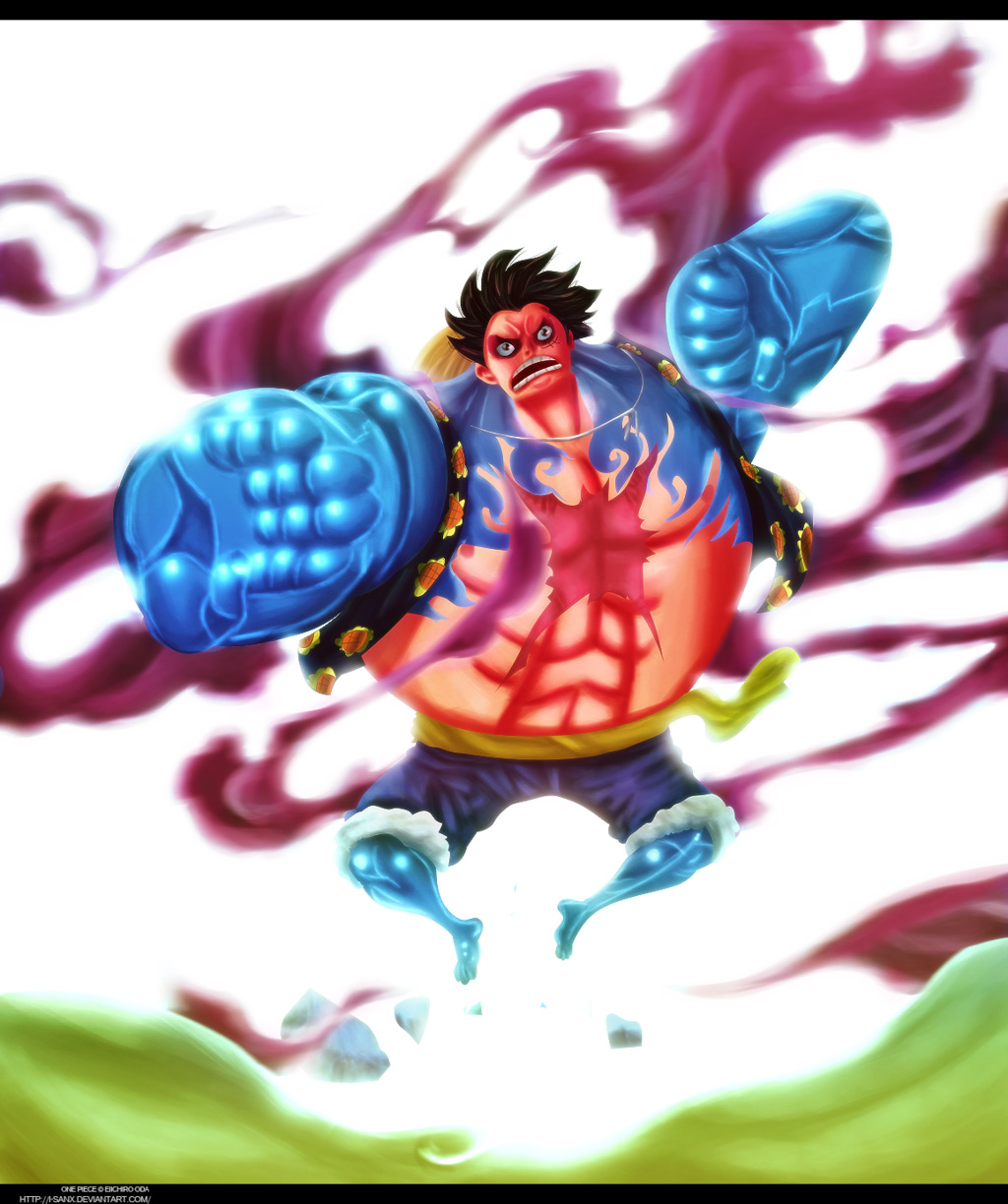 Đảo Hải Tặc - Chương 794