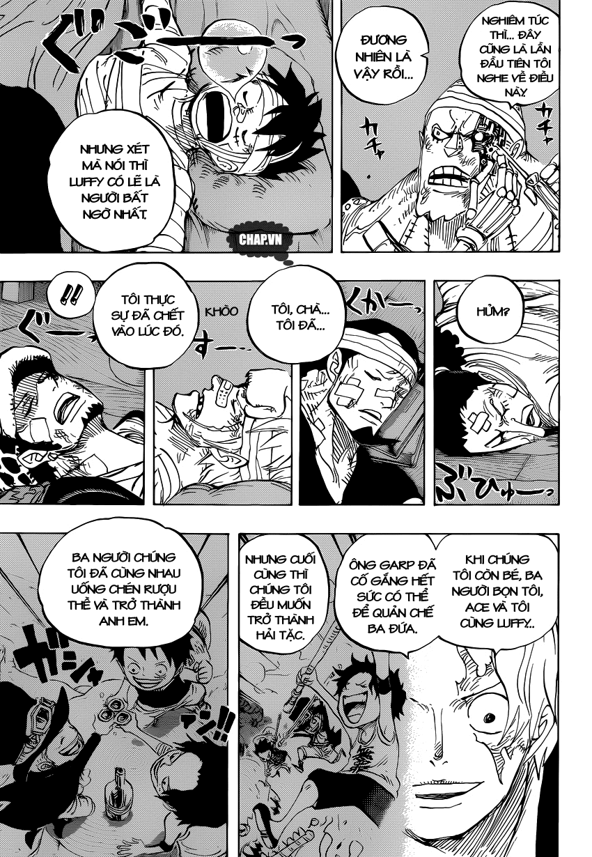 Đảo Hải Tặc - Chương 794