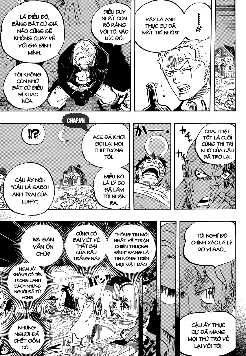 Đảo Hải Tặc - Chương 794