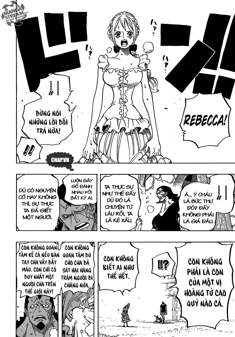 Đảo Hải Tặc - Chương 797