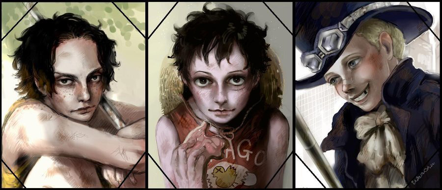 Đảo Hải Tặc - Chương 797