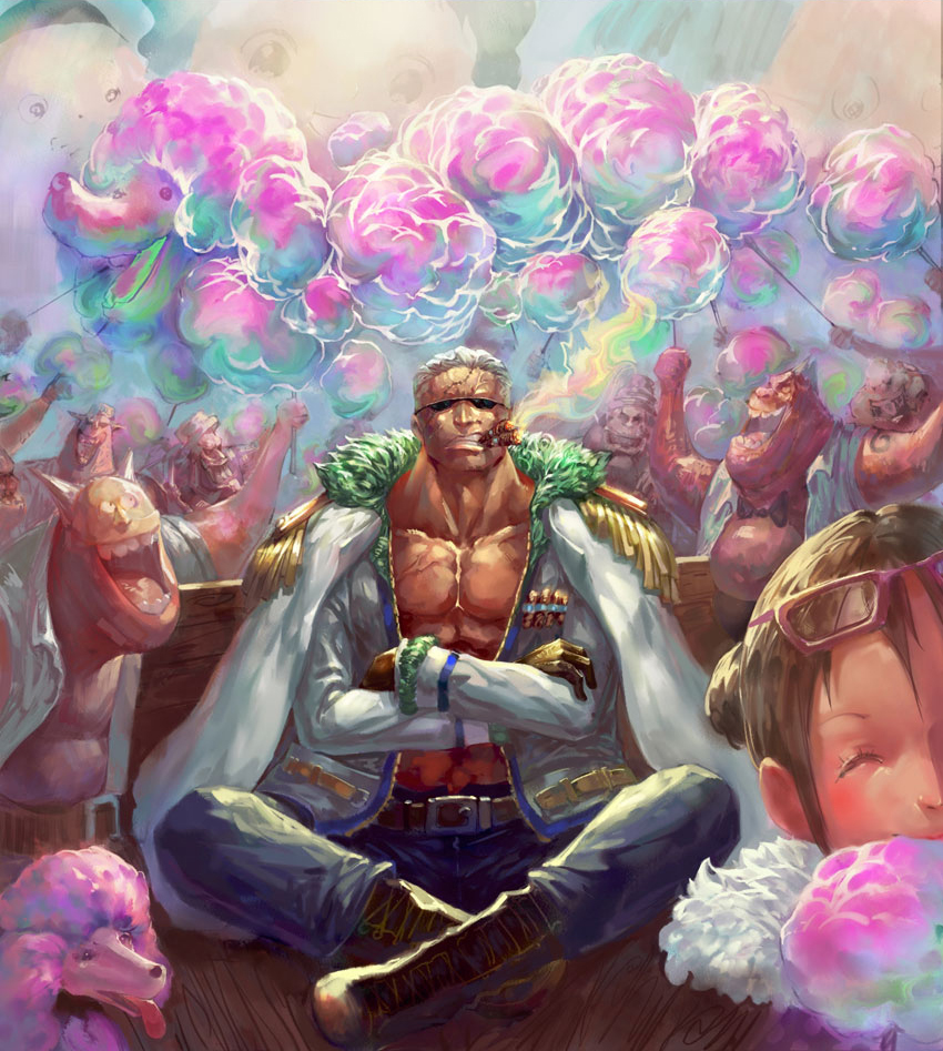 Đảo Hải Tặc - Chương 799