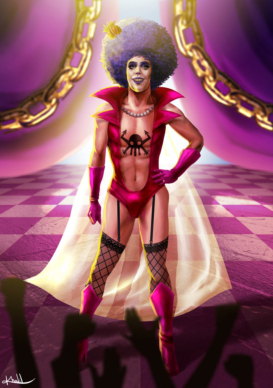 Đảo Hải Tặc - Chương 799