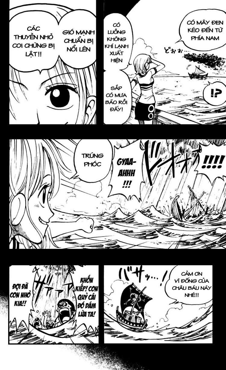 Đảo Hải Tặc - Chương 8