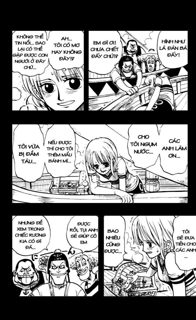 Đảo Hải Tặc - Chương 8