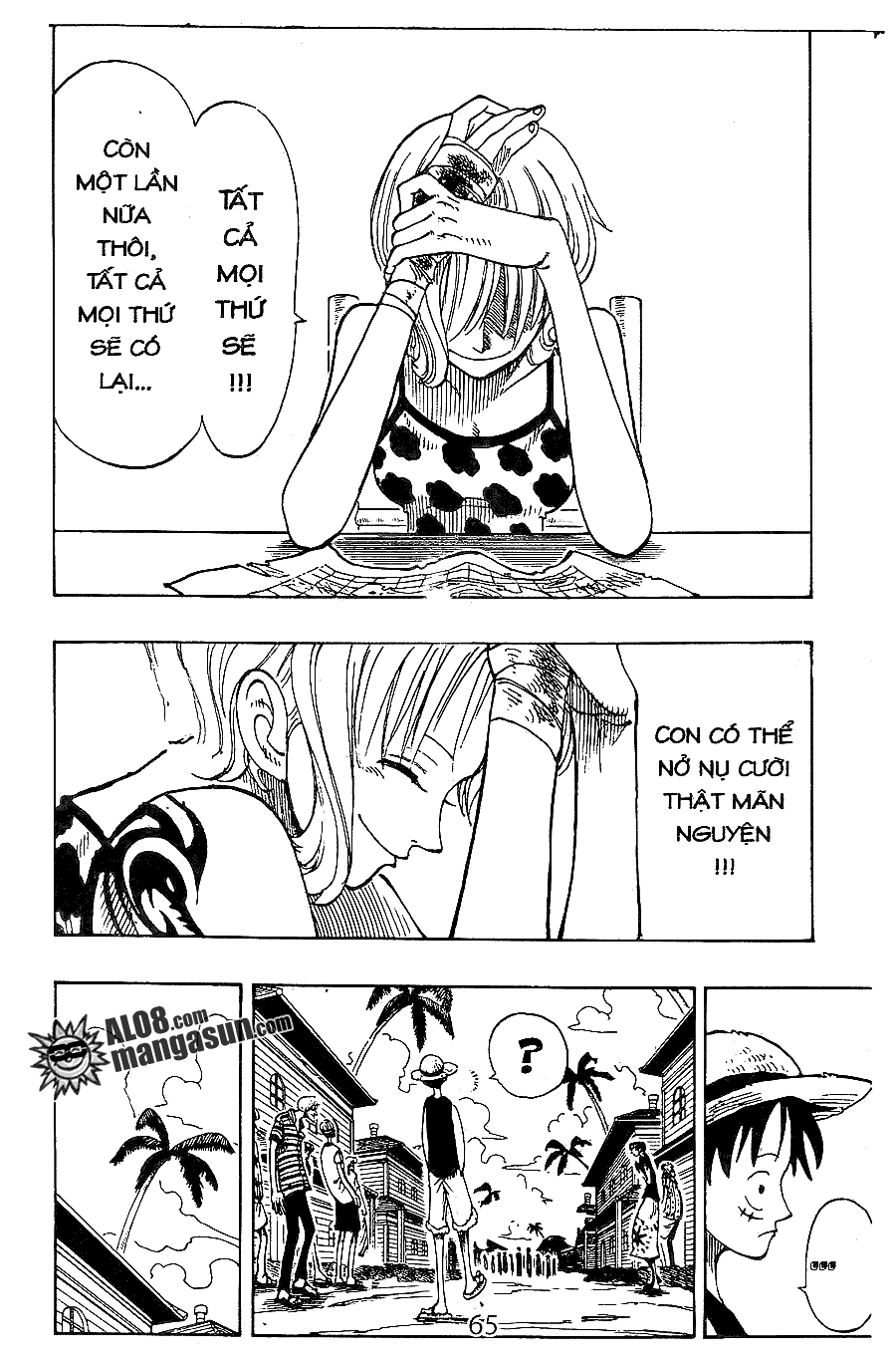 Đảo Hải Tặc - Chương 80