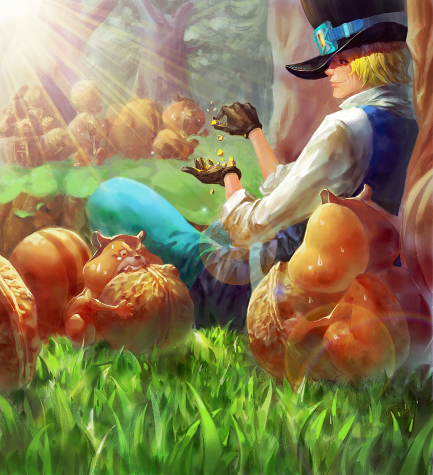 Đảo Hải Tặc - Chương 800