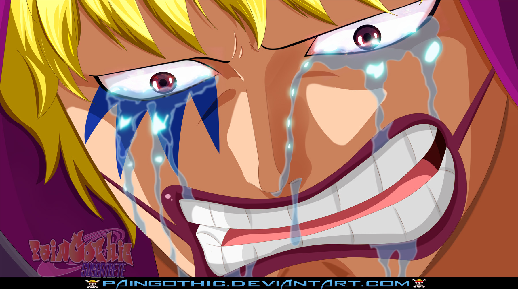 Đảo Hải Tặc - Chương 801