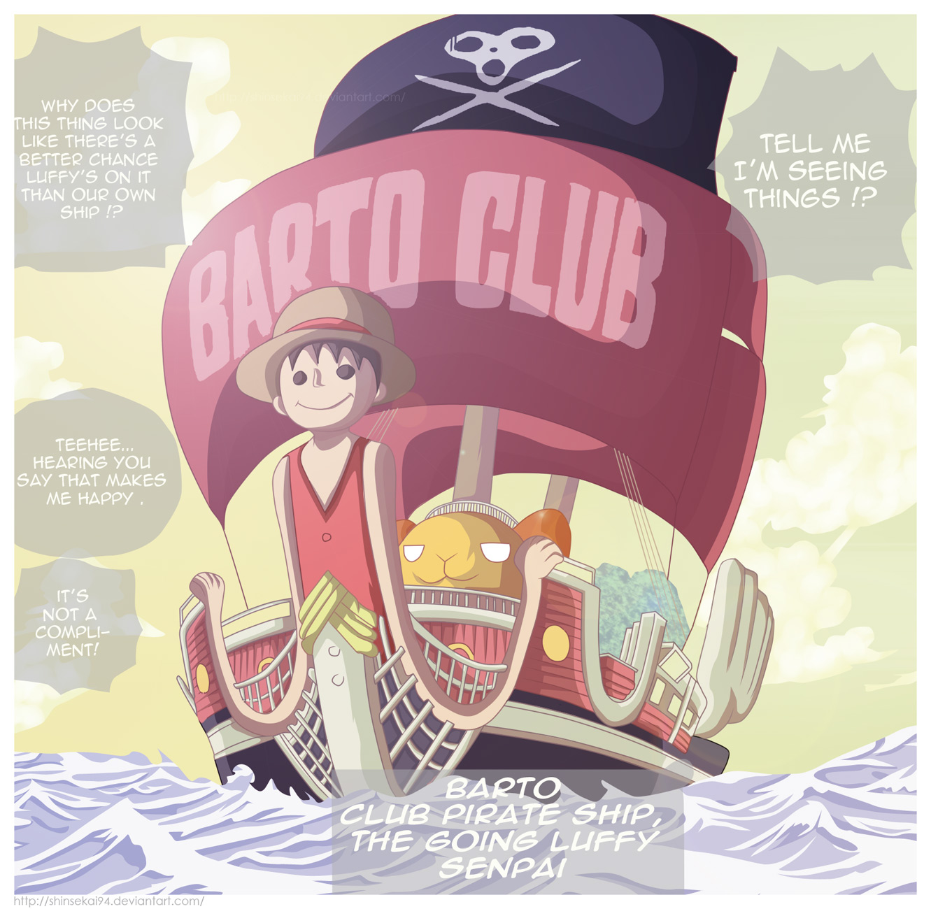 Đảo Hải Tặc - Chương 802