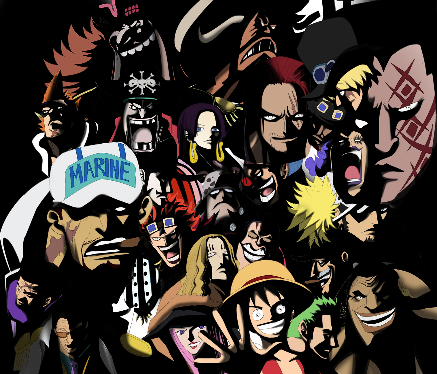 Đảo Hải Tặc - Chương 807