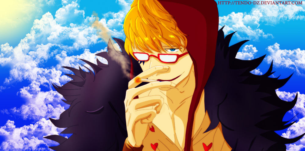 Đảo Hải Tặc - Chương 807