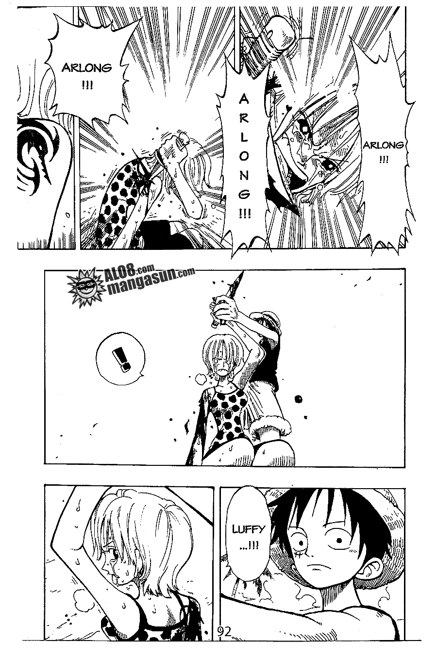 Đảo Hải Tặc - Chương 81