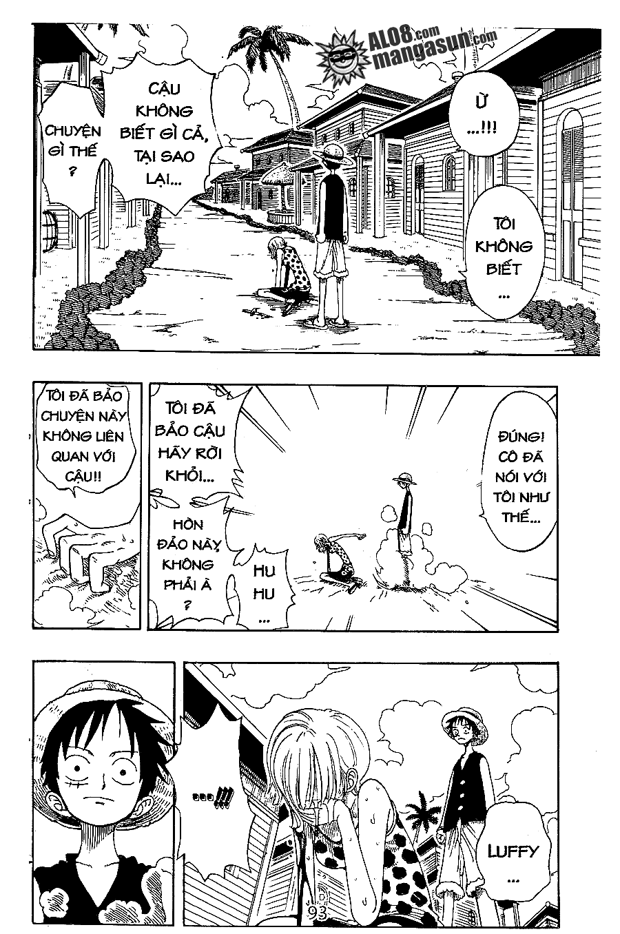 Đảo Hải Tặc - Chương 81