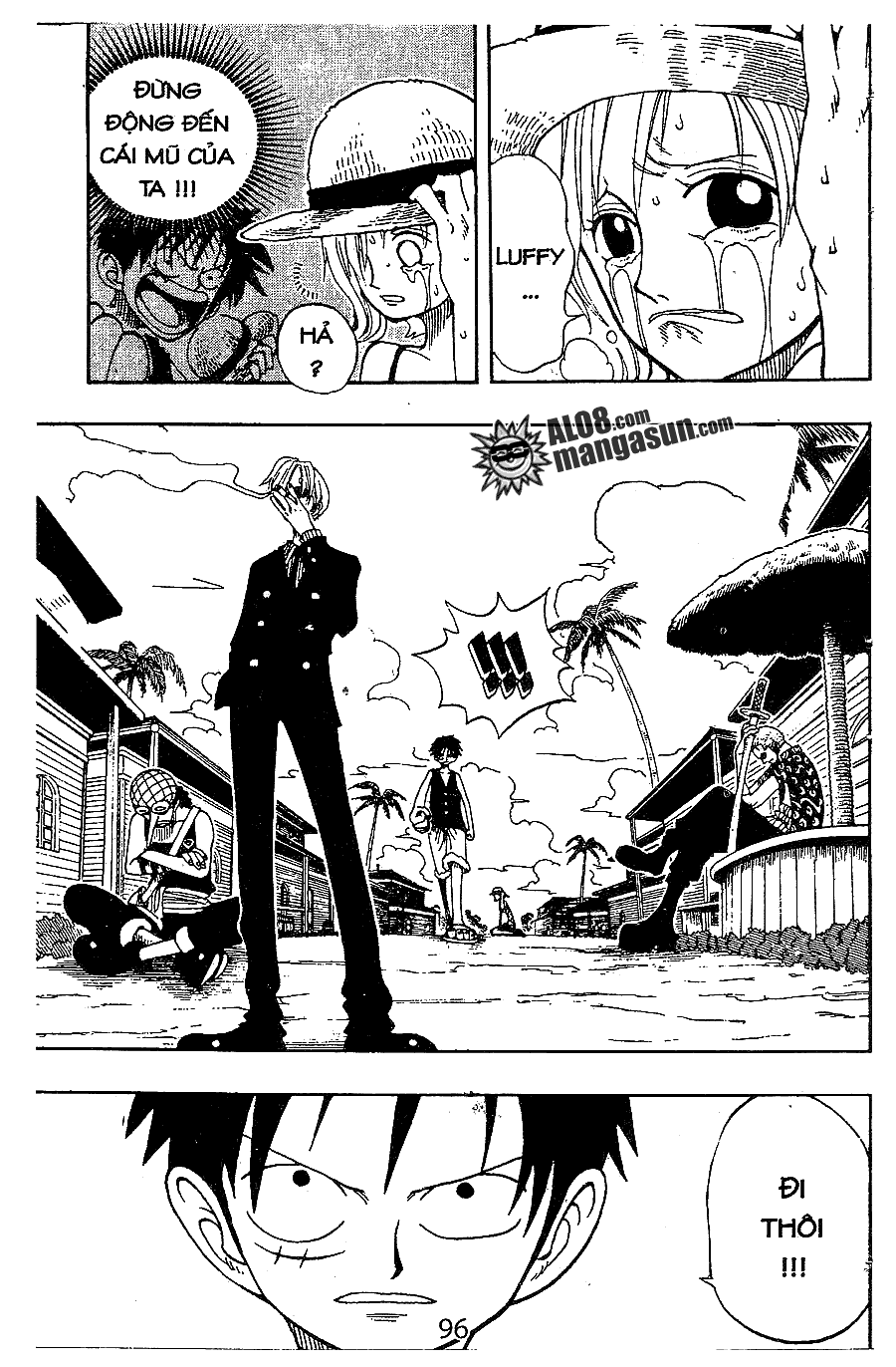 Đảo Hải Tặc - Chương 81