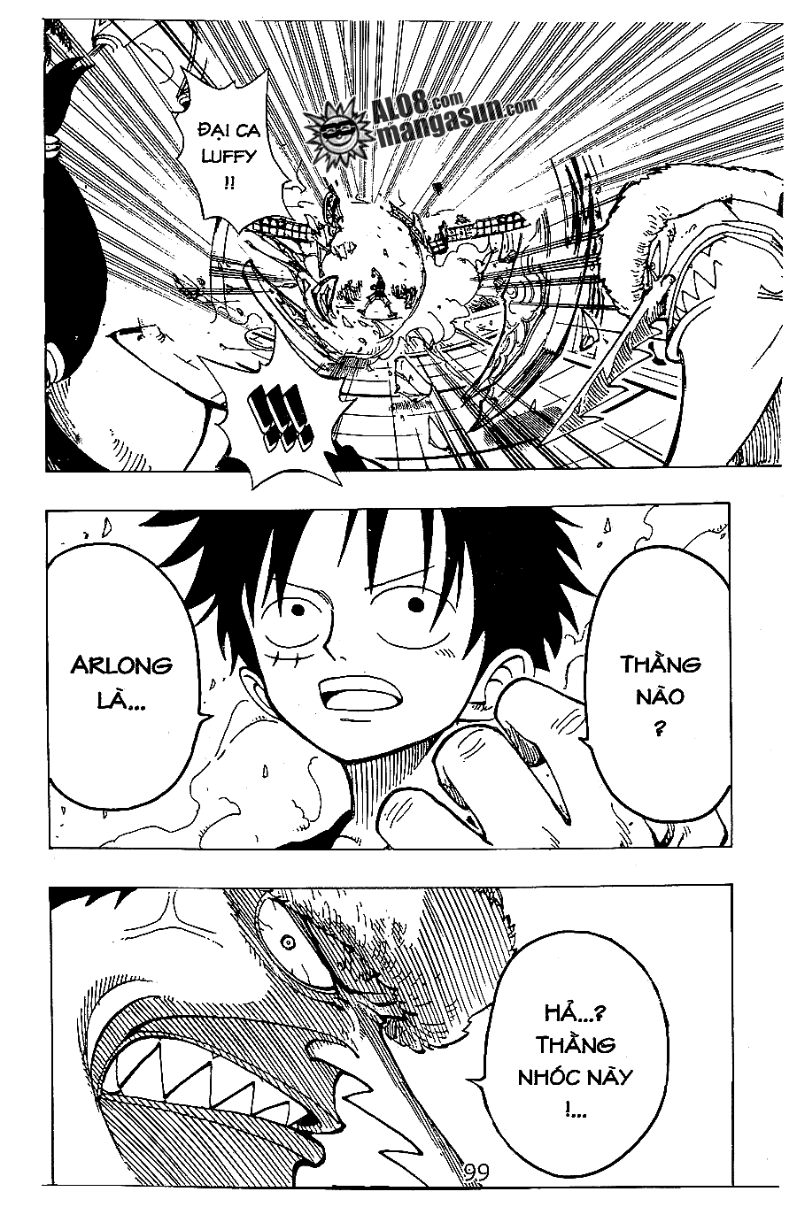 Đảo Hải Tặc - Chương 81